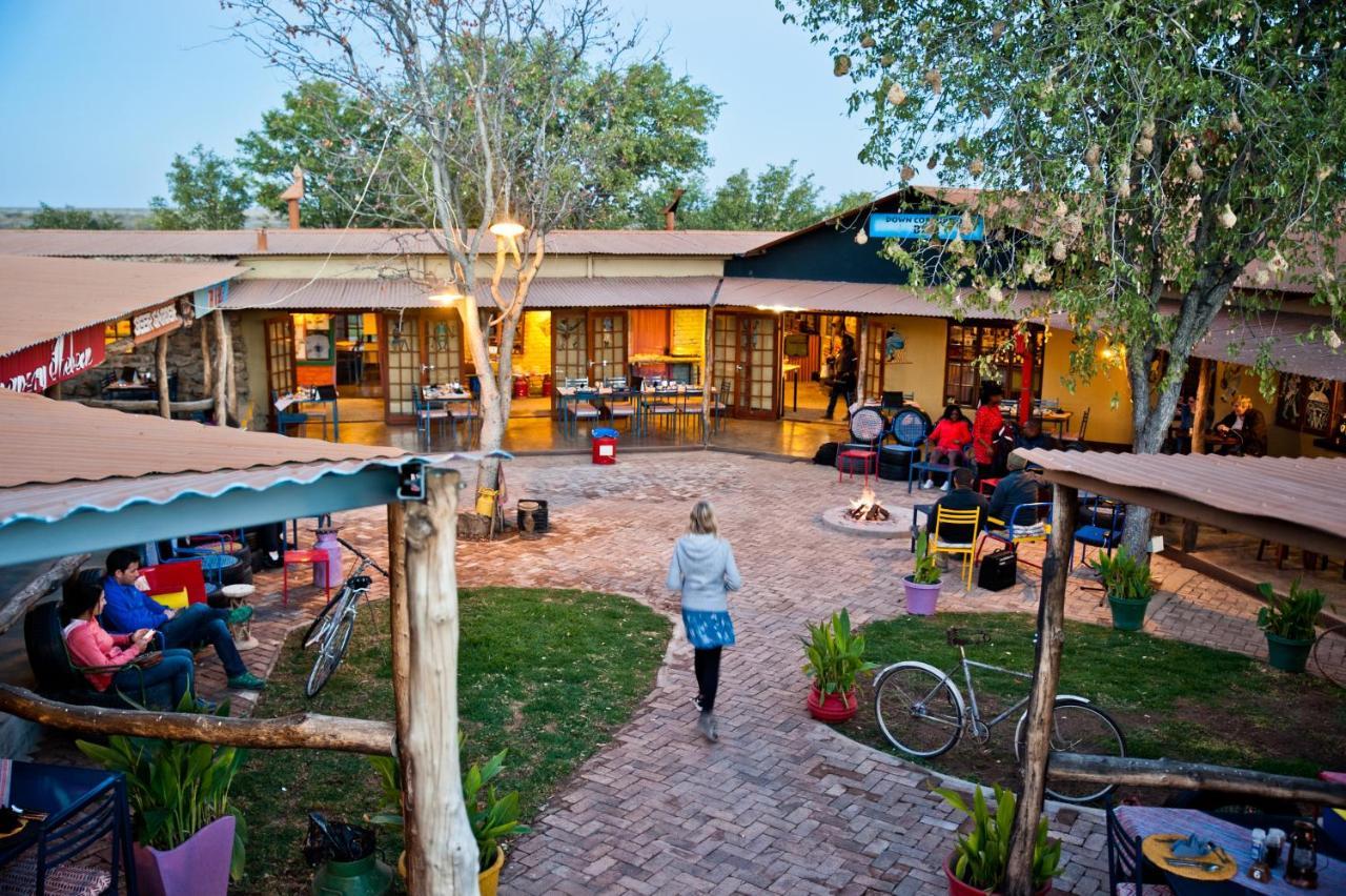 Etosha Safari Campsite 外观 照片
