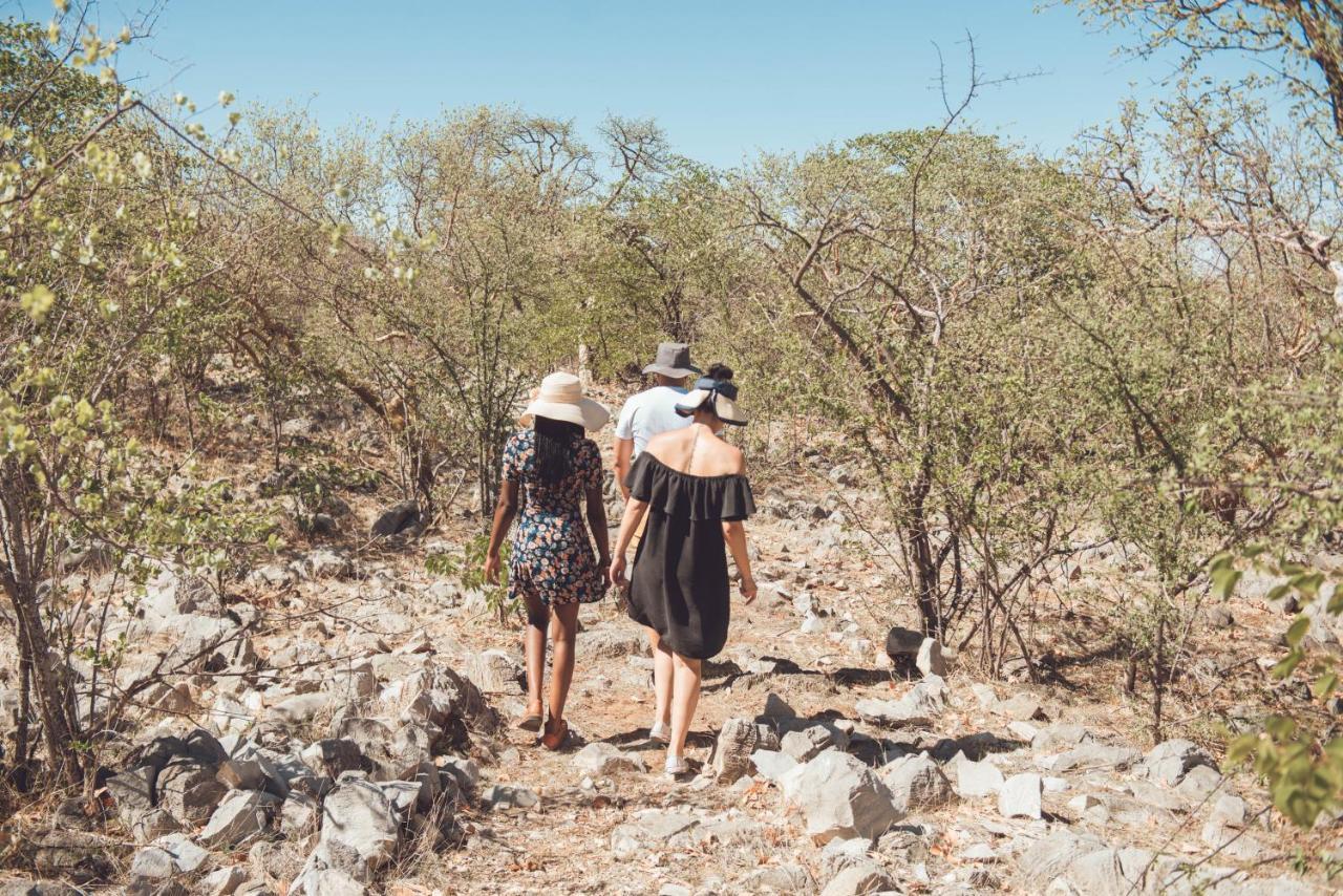 Etosha Safari Campsite 外观 照片